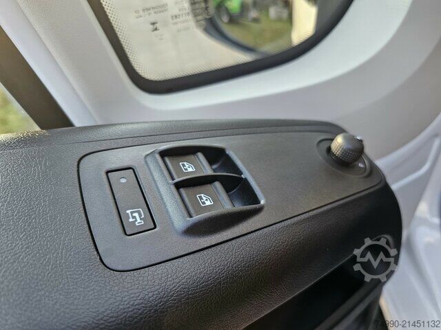 Varevogn Fiat Ducato 35 L3H2 13m³ LED 260° 7´´ TFT Kamera PDC