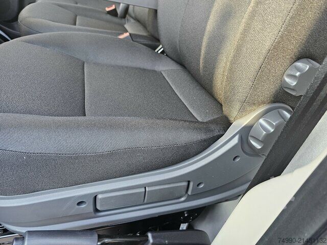 Varevogn Fiat Ducato 35 L3H2 13m³ LED 260° 7´´ TFT Kamera PDC