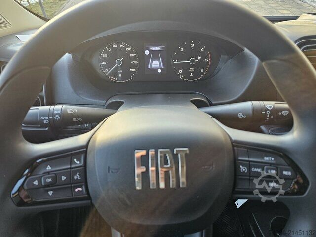 Varevogn Fiat Ducato 35 L3H2 13m³ LED 260° 7´´ TFT Kamera PDC