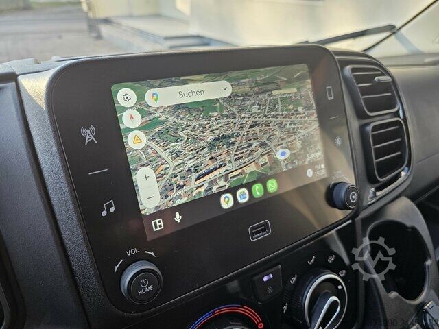 Varevogn Fiat Ducato 35 L3H2 13m³ LED 260° 7´´ TFT Kamera PDC