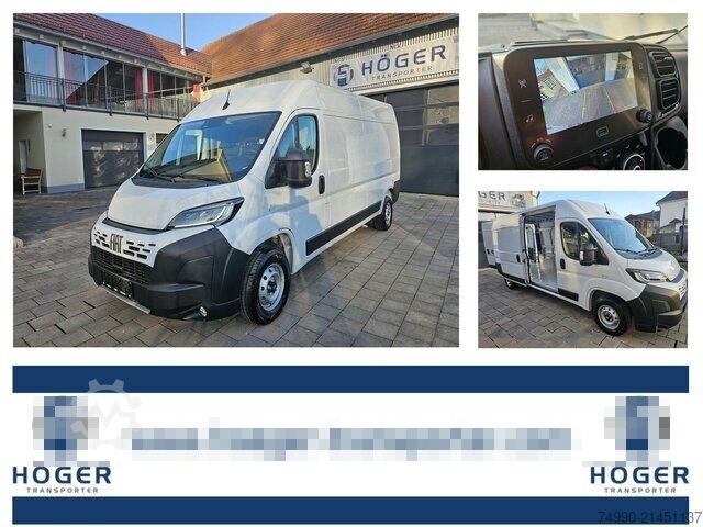 Varevogn Fiat Ducato 35 L3H2 13m³ LED 260° 7´´ TFT Kamera PDC