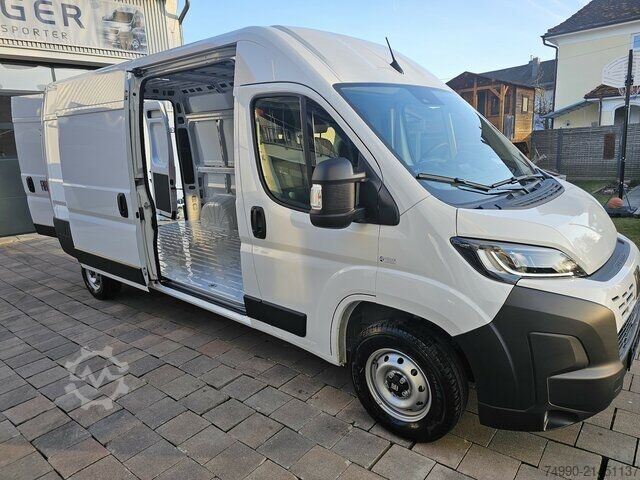 Varevogn Fiat Ducato 35 L3H2 13m³ LED 260° 7´´ TFT Kamera PDC