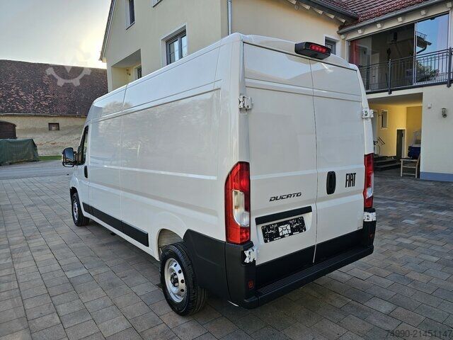 Varevogn Fiat Ducato 35 L3H2 13m³ LED 260° 7´´ TFT Kamera PDC