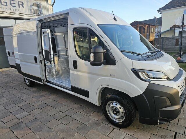 Varevogn Fiat Ducato 35 L3H2 13m³ LED 260° 7´´ TFT Kamera PDC