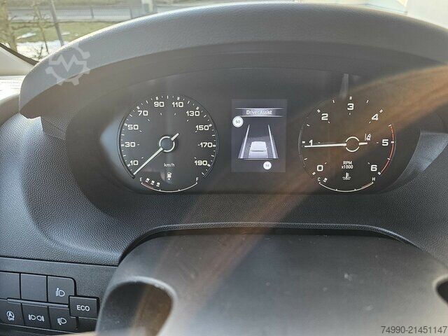 Varevogn Fiat Ducato 35 L3H2 13m³ LED 260° 7´´ TFT Kamera PDC