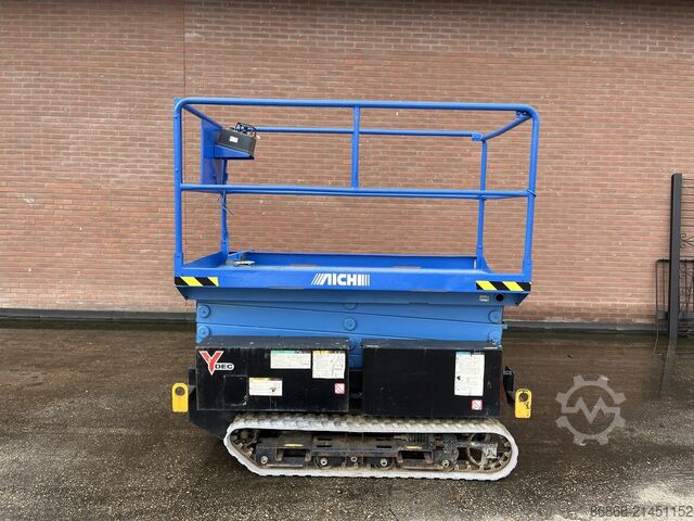 Sakseløft Aichi RX07B AICHI RX07B