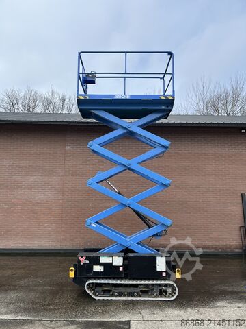 Sakseløft Aichi RX07B AICHI RX07B