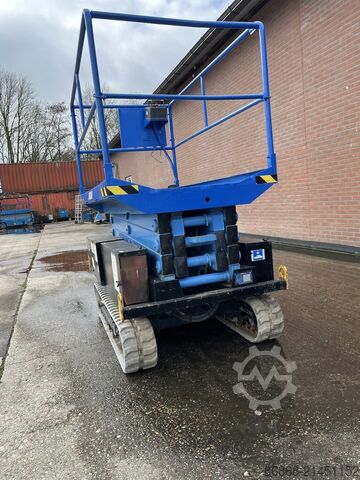 Sakseløft Aichi RX07B AICHI RX07B