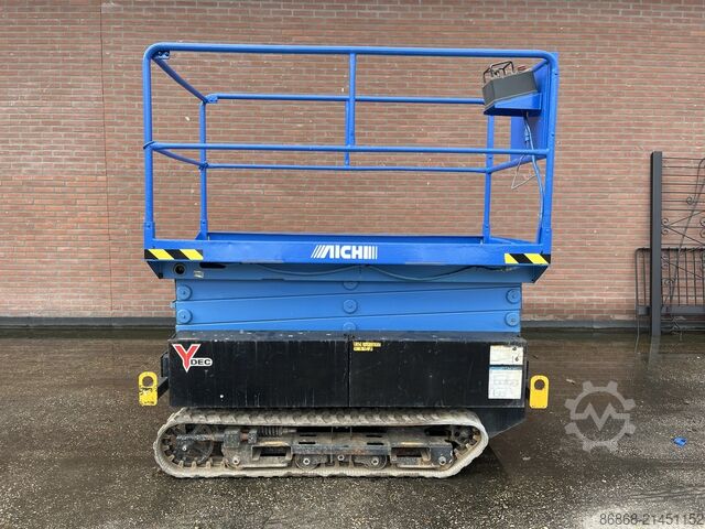 Sakseløft Aichi RX07B AICHI RX07B