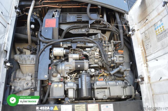 Rashladna poluprikolica SCHMITZ CARGOBULL SKO FP 60 ThermoKing SLXi 300