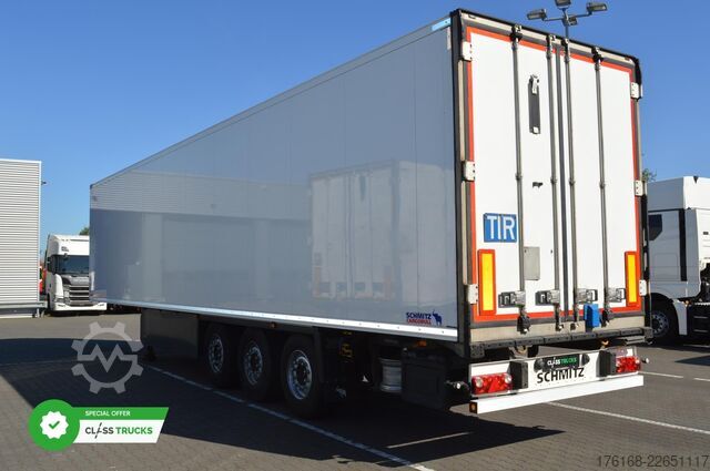 Rashladna poluprikolica SCHMITZ CARGOBULL SKO FP 60 ThermoKing SLXi 300