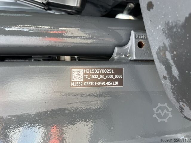 LPG-vorkheftruck Linde H25T-01