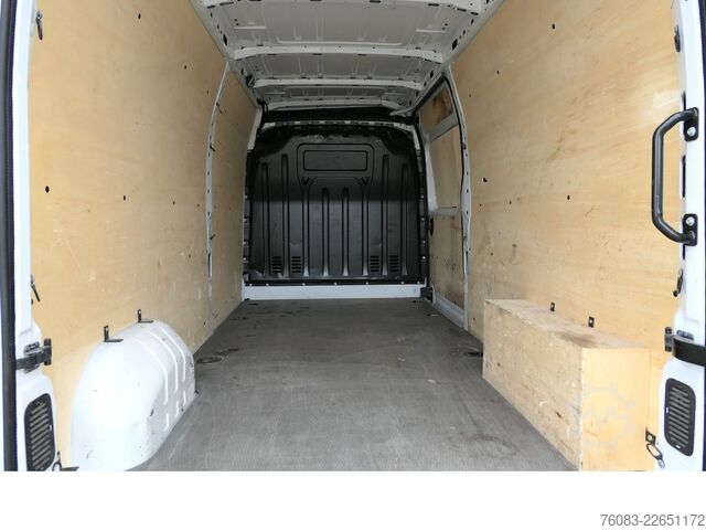Βαν με ψηλή οροφή RENAULT Master Maxi L3H2 Klima Parksensoren
