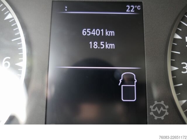 Βαν με ψηλή οροφή RENAULT Master Maxi L3H2 Klima Parksensoren