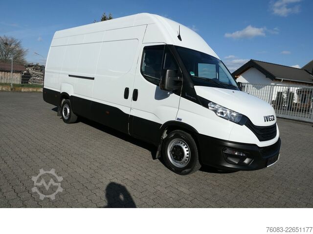 Βαν με ψηλή οροφή IVECO Daily35-160 Maxi H3 extraHoch2,1m Hi-Matik Klima