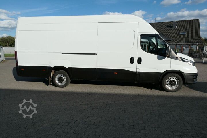 Fourgon surélevé IVECO Daily35-160 Maxi H3 extraHoch2,1m Hi-Matik Klima