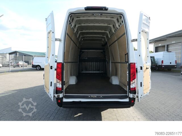 Fourgon surélevé IVECO Daily35-160 Maxi H3 extraHoch2,1m Hi-Matik Klima