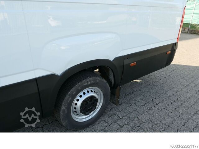 Fourgon surélevé IVECO Daily35-160 Maxi H3 extraHoch2,1m Hi-Matik Klima