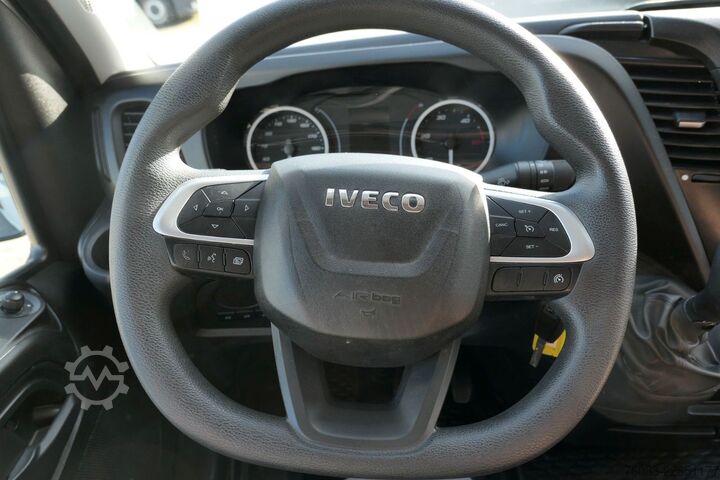 Fourgon surélevé IVECO Daily35-160 Maxi H3 extraHoch2,1m Hi-Matik Klima