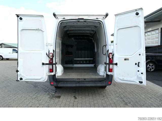 Βαν με ψηλή οροφή OPEL Movano L2H2 Kasten Klima Kamera