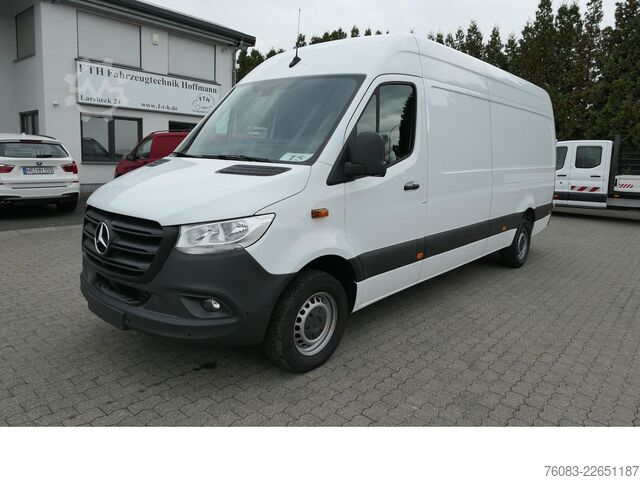 Βαν με ψηλή οροφή MERCEDES-BENZ Sprinter 315 CDI 907 Maxi Kasten Kamera