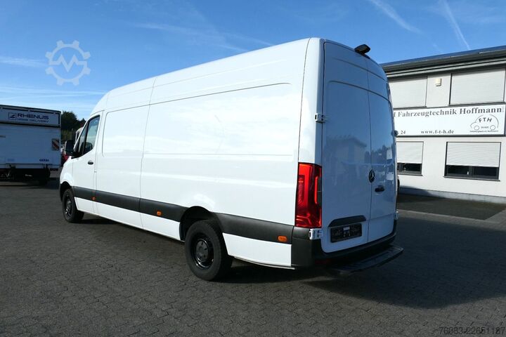 Højt tag varevogn MERCEDES-BENZ Sprinter 315 CDI 907 Maxi Kasten Kamera