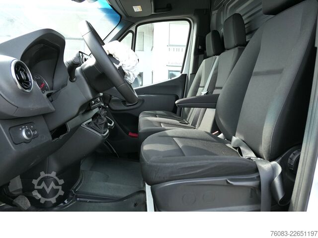 Βαν με ψηλή οροφή MERCEDES-BENZ Sprinter 317 CDI MOPF Maxi Klima Kamera