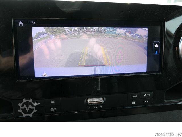 Βαν με ψηλή οροφή MERCEDES-BENZ Sprinter 317 CDI MOPF Maxi Klima Kamera