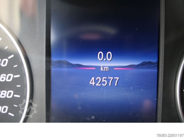 Βαν με ψηλή οροφή MERCEDES-BENZ Sprinter 317 CDI MOPF Maxi Klima Kamera
