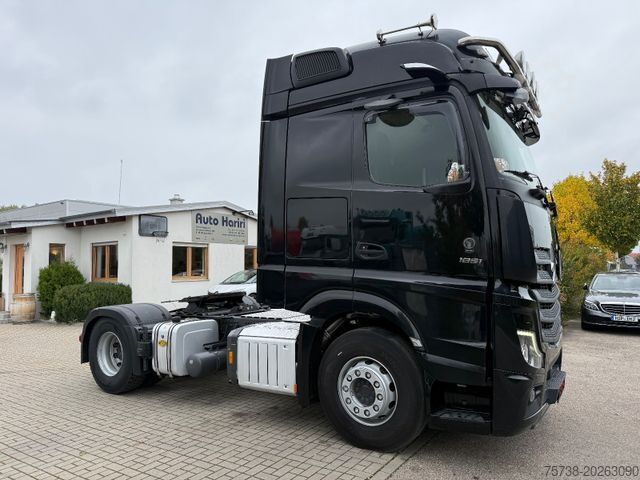 Standardni tegljač MERCEDES-BENZ Actros 1851 LS/Kipphydraulik/Retarder/BigSpace