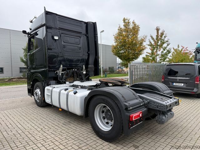 Standaard trekker MERCEDES-BENZ Actros 1851 LS/Kipphydraulik/Retarder/BigSpace