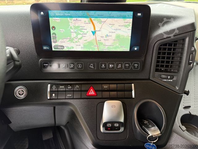 Standaard trekker MERCEDES-BENZ Actros 1851 LS/Kipphydraulik/Retarder/BigSpace
