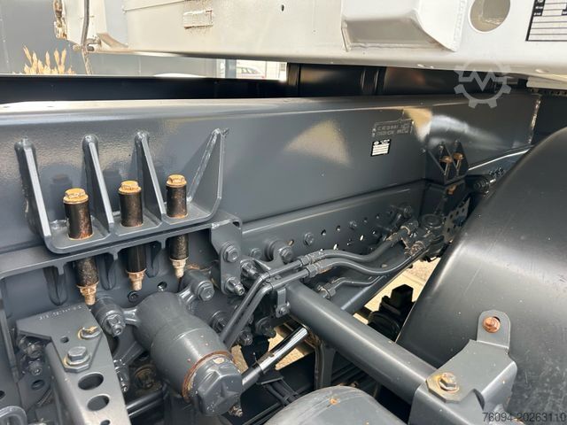 Wywrotka MERCEDES-BENZ Arocs 3251 8x4 MEILLER Bordmatik Plane