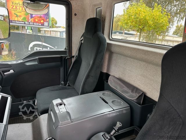 Autolaadkraan MAN TGM 13.250 4x4 Kipper KRAN FUNK AHK WINTERDIENST