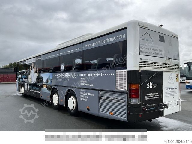 Überlandbus SETRA S 317 UL / 550 / S 319 / Intouro