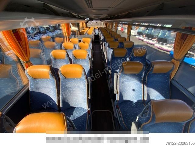 Autobus granturismo MERCEDES-BENZ Tourismo RHD/Travego/Cityliner/R 07/Kupplung neu