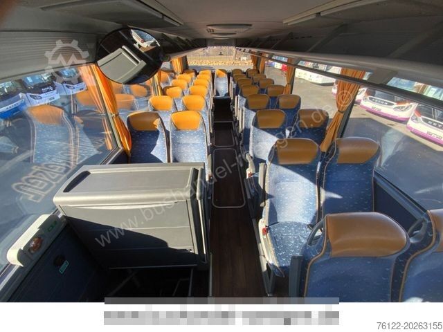 Autobus granturismo MERCEDES-BENZ Tourismo RHD/Travego/Cityliner/R 07/Kupplung neu