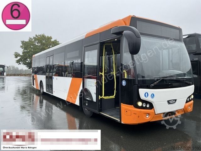 City bus VDL Citea LLE / A20 / A21 / O 530 / Citaro