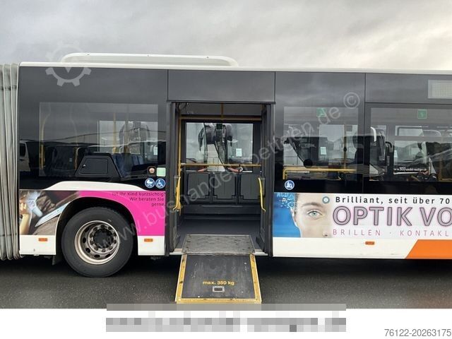 Gelenkbus MERCEDES-BENZ O 530 G / Citaro / A23 / A40 / Euro6