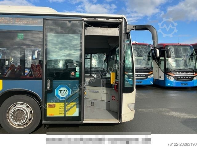 Αστικό λεωφορείο MERCEDES-BENZ O 530 LE/Citaro/Klima/Euro5/A20/A21 Lion?s City