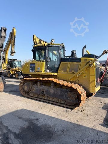 Road roller KOMATSU D 65 EX Baujahr 2021 und erst 5400 Betriebsstund