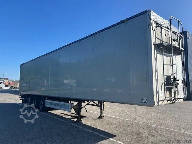 Moving floor Kraker CF-200 90m3 Floor 10mm