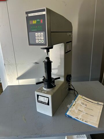 Hardheidstestapparaat, hardheidstester CV Instruments THR-700 E