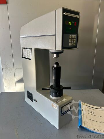 Hardheidstestapparaat, hardheidstester CV Instruments THR-700 E