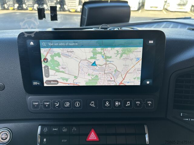 Standaard-SZM Mercedes-Benz Actros 1842 Streamspace / 458 dkm / Tacho V2 / ...