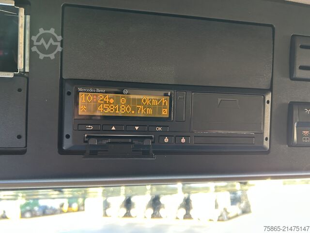 Standaard-SZM Mercedes-Benz Actros 1842 Streamspace / 458 dkm / Tacho V2 / ...