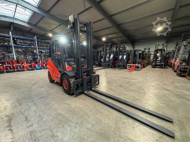 Viljuškar Linde H 50 T-02 EVO [ID: 142]