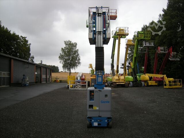 Mobiel werkplatform Genini CR-15