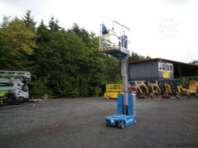 Mobiel werkplatform Genini CR-15