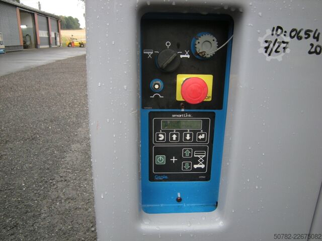 Mobiel werkplatform Genini CR-15
